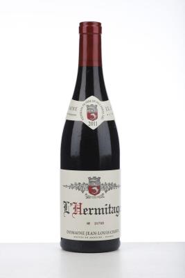 HERMITAGE ROUGE 2011 - Jean Louis Chave - 1 Bottle