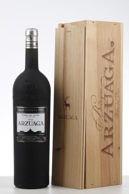 ARZUAGA GRAN RESERVA 2011 - Bodegas Arzuaga Navarro - 1 Magnum - Owc 1