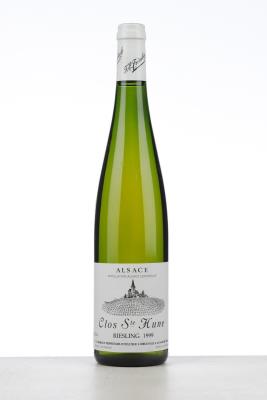 RIESLING CLOS STE HUNE 1999 - Trimbach - 1 Bottle