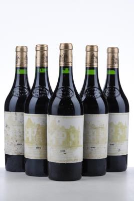 HAUT BRION 1990 - Mc - 5 Bottles