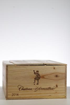 D'ARMAILHAC 2014 - Mc - 12 Bottles - Owc 12