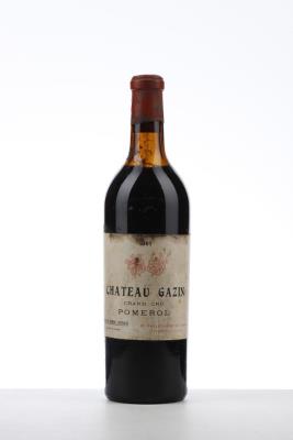 GAZIN 1961 - De Baillien Court - Mb - 1 Bottle