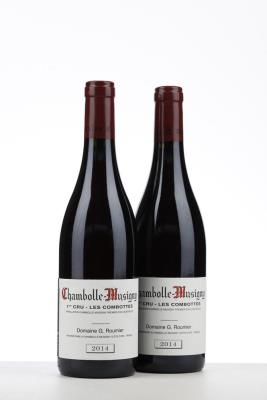 CHAMBOLLE MUSIGNY LES COMBOTTES 2014 - Georges Roumier - 2 Bottles