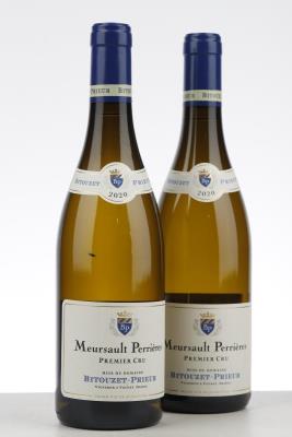 MEURSAULT PERRIERES 2020 - Bitouzet Prieur - 2 Bottles