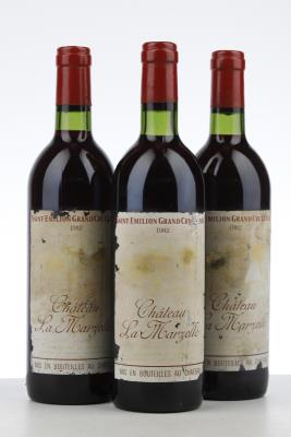 LA MARZELLE 1982 - Mc - 3 Bottles