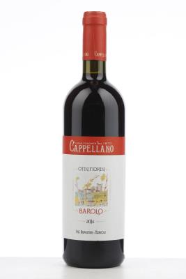 BAROLO OTIN FIORIN PIE RUPESTRIS 2014 - Cappellano  - 1 Bottle
