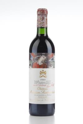 MOUTON ROTHSCHILD 1985 - 1 Bottle