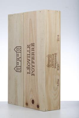 LEOVILLE POYFERRE 2016 - Mc - 6 Bottles - Owc 6