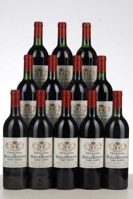 DE BIGARNON 1988 - Mc - 12 Bottles - Owc 12