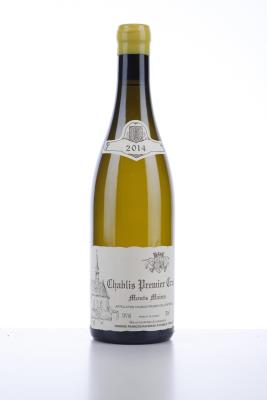 CHABLIS MONTMAINS 2014 - Raveneau - 1 Bottle