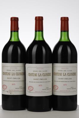 LA CLUSIERE 1975 - Mc - 3 Magnums