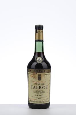 TALBOT 1966 - Mc - 1 Bottle