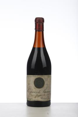 BEAUNE HOSPICES DE BEAUNE 1947 - Vandermeulen - 1 Bottle