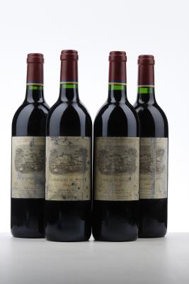 CARRUADES DE LAFITE ROTHSCHILD 1994 - Mc - 4 Bottles
