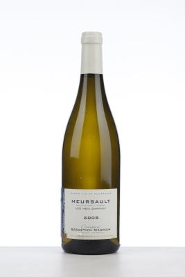 MEURSAULT LES MEIX CHAVAUX 2008 - Sebastien Magnien - 1 Bottle