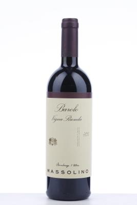 BAROLO VIGNA RIONDA 2012 - Massolino - 1 Bottle