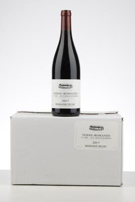 VOSNE ROMANEE AUX MALCONSORTS 2017 - Dujac - 6 Bottles - Oc 6