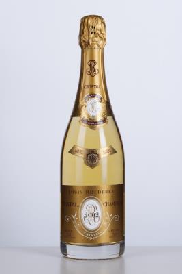 CRISTAL ROEDERER 2002 - Louis Roederer - 1 Bottle