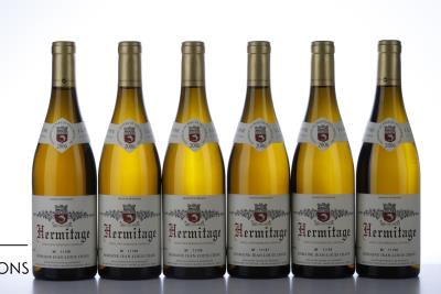 HERMITAGE BLANC JL Chave 2006 - 6 Bottles