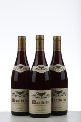 MONTHELIE 2021 - Coche Dury - 3 Bottles