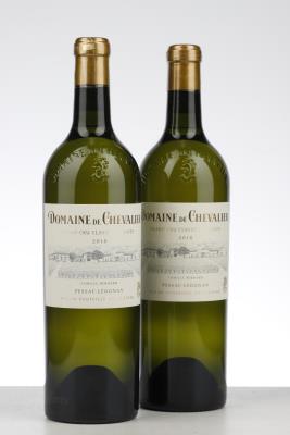 DOMAINE DE CHEVALIER BLANC 2016 - Mc - 2 Bottles