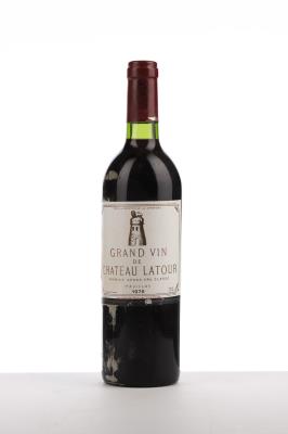 LATOUR 1976 -  1 Bottle