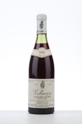 VOLNAY CLOS DES CHENES 1982 - Antonin Guyon - 1 Bottle