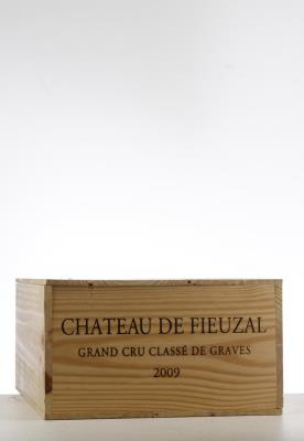 FIEUZAL 2009 - Mc - 12 Bottles - Owc 12