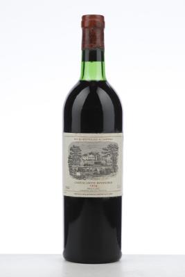 LAFITE ROTHSCHILD 1976 - Mc - 1 Bottle