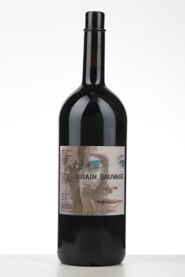 HUMAGNE ROUGE GRAIN SAUVAGE 2020 - Marie Therese Chappaz - 1 Magnum
