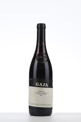 COSTA RUSSI 1985 - Gaja - 1 Bottle