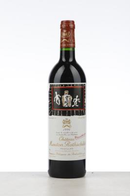 MOUTON ROTHSCHILD 1994 - Mc - 1 Bottle