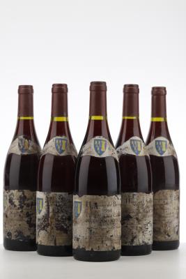 HOSPICES DE BEAUNE MAZIS CHAMBERTIN CUVEE MADELEINE COLLIGNON 1994 - S.D.V. Negociant - 5 Bottles