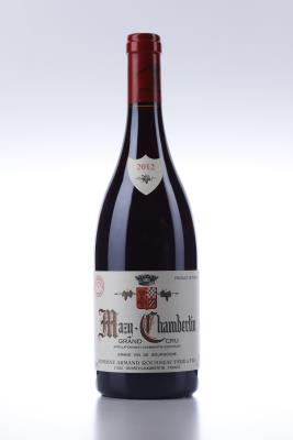 MAZY CHAMBERTIN 2012 - Armand Rousseau - 1 Bottle