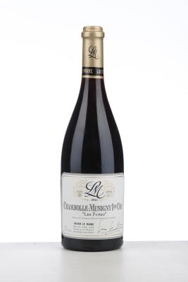 CHAMBOLLE MUSIGNY LES FUEES 2015 - Lucien Le Moine - 1 Bottle