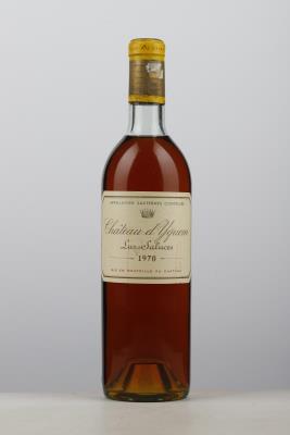 YQUEM 1970 - Mc - 1 Bottle