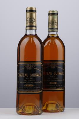 GUIRAUD 1979 - Mc - 2 Bottles