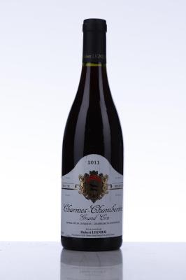 CHARMES CHAMBERTIN 2011 - Hubert Lignier - 1 Bottle