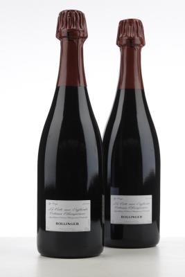 BOLLINGER LA COTE AUX ENFANTS 2009 - Bollinger - 2 Bottles