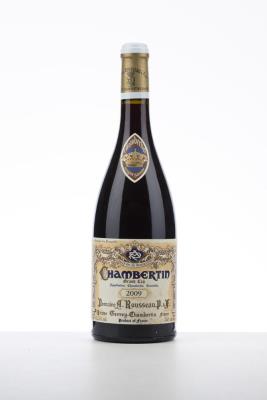 CHAMBERTIN 2009 - Armand Rousseau - 1 Bottle
