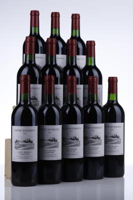 TERTRE ROTEBOEUF 1995 - 12 Bottles - Owc 12