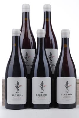 ROC BREIA PINOT NOIR 2021 - Theo Dancer - 5 Bottles