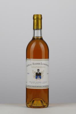 BASTOR LA MONTAGNE 1988 - Mc - 1 Bottle