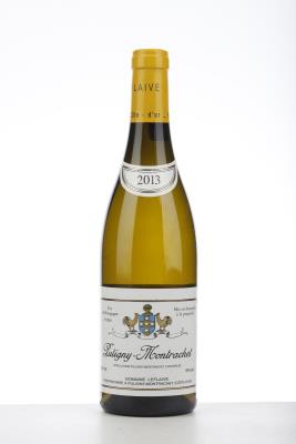 PULIGNY MONTRACHET 2013 - Domaine Leflaive - 1 Bottle
