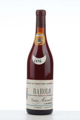 BAROLO 1976 - Bartolo Mascarello - 1 Bottle