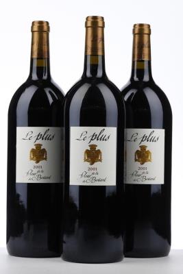 LE PLUS DE FLEUR DE BOUARD 2001 - Mc - 3 Magnums