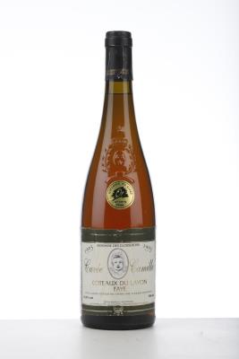 COTEAUX DU LAYON FAYE CUVEE CAMILLE 1995 - Leblanc - 1 Bottle