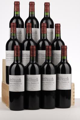 FOMBRAUGE 2000 - Mc - 11 Bottles