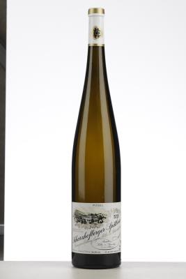 SCHARZHOFBERGER RIESLING SPATLESE 2015 - Egon Muller - 1 Magnum
