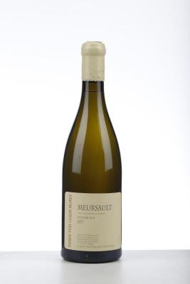 MEURSAULT LES NARVAUX 2017 - Pierre Yves Colin Morey - 1 Bottle